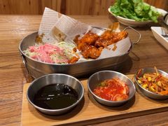 -恩你小木屋·韩式料理(假日广场店)