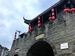 -南关石牌坊古镇