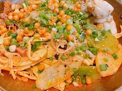 -成都你六姐·牛肉冒菜(上海环宇荟店)