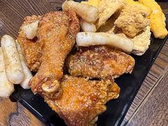 炸鸡-CHICKEN NOW韩式炸鸡&啤酒