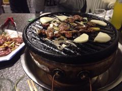 iphone_upload_pic-厚味居炙子烤肉·清真(天桥南纬路店)