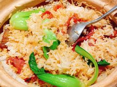 腊味煲仔饭-煲煲好(朝阳门店)