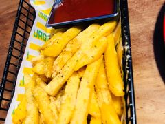 -VIKING SALOON美式烟熏烤肉精酿餐酒吧