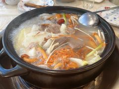 -九寨特色牦牛肉汤锅 羊肉汤锅