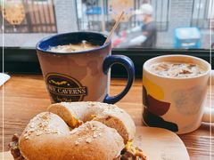 -Catch Bagel(芳草地店)