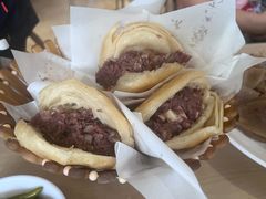 -闫家驴肉老店(华电一校店)
