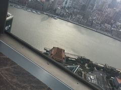 景观位-FLAIR顶层餐厅酒吧(浦东丽思卡尔顿酒店)