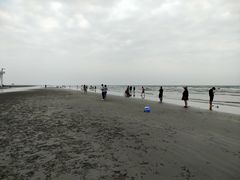 -江山半岛白浪滩景区