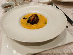 鲍鱼豆瓣捞饭-新光酒家·河豚·海鲜·蟹料理(浦东店)