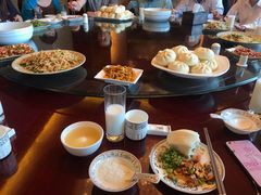 -日上山庄中餐厅