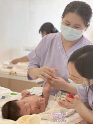 -贝爱时刻月子中心(宝安妇幼店)
