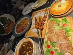 -烛影拾光观景餐厅·创意菜·摄影·小提琴(大唐不夜城店)