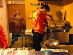 -傅强排骨(成都总店)