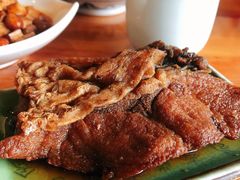 苏式爆鱼-同得兴 Since·1995 传统苏式面馆(十全街店)
