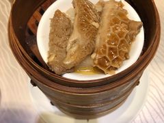 -世博洲际酒店-盛会堂中餐厅