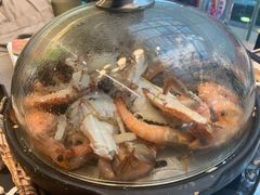 蒸汽海鲜-乔哥铭洋海鲜自助(皇城恒隆广场店)