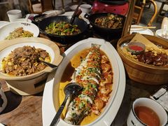 -洞庭土菜馆(天河北总店)