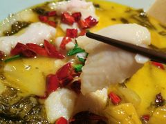 酸菜鱼-外婆家(南开大悦城店)