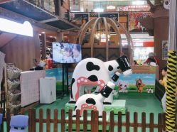 -卡通尼·Safari非洲探索乐园·生日会(金桥国际商业广场店)