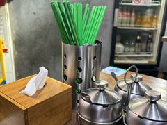 -绿柠食堂(北外滩店)