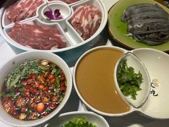 -同城四季爆肚涮羊肉(安华里店)