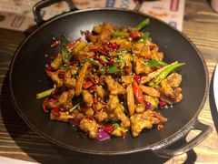 -酒肆浅葱•烧烤•龙虾•排档(卓悦intown店)