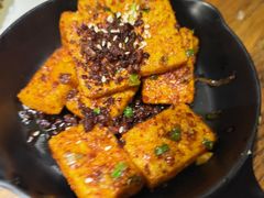 烤包浆小豆腐-丝恋丝娃娃(重庆龙湖店)