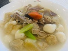 老扬州杂烩-怡园饭店-餐厅(四望亭店)