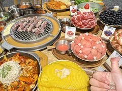 -姜虎东白丁烤肉(恒隆广场店)