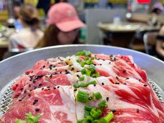 -安又胖韩国烤肉(美罗城店)