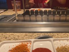 -丰茂烤串(钦州北路店)