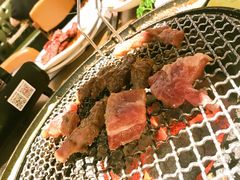 牛排肉-釜山火炉韩式炭火烤肉(欧洲城店)