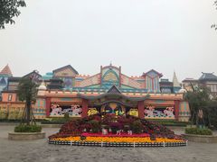 -厦门方特东方神画