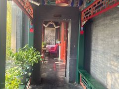 -万柳阁小馆·花园餐厅(龙潭湖店)