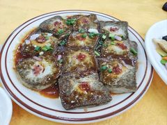 芝麻黑豆腐-柴火农庄(东海路店)