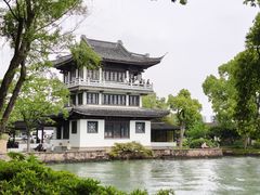 -无锡蠡湖国家湿地公园-蠡园