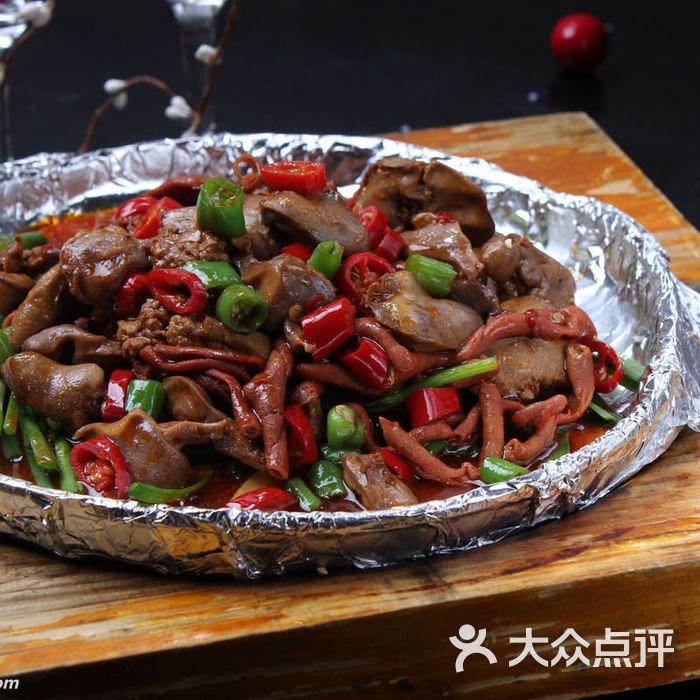 铁板鸡杂                 小迪_dd           8023欣仔