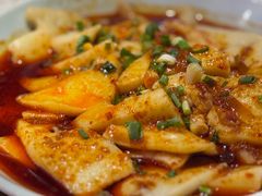 -胖老汉椒麻鸡清真新疆菜(西御街店)