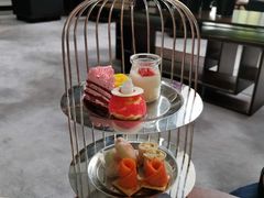 悦榕下午茶-天津海河悦榕庄·Lobby Lounge大堂吧