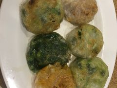 韭菜粿-揭阳钟记小食(福田新村店)