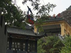 -圣莲山风景区