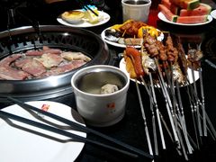 -尚水元休闲自助餐厅(中央城店)