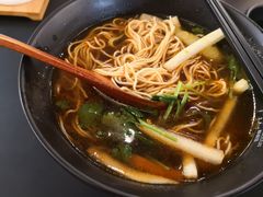 -贡梅老面馆·蟹粉面·无锡特色小吃(南长街主推店)