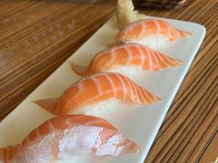 三文鱼寿司-柚子(假日店)