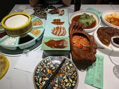 -羲和雅苑•北京烤鸭(国贸商城店)