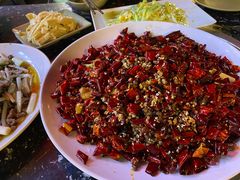 辣子鸡-南山小酒馆·江湖菜·夜宵(壹华里店)