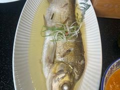 -七的湖·晚芳亭·阳澄湖农家菜·大闸蟹(莲花岛店)