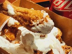 -富乐满韩国正宗炸鸡韩国料理(虹泉路店)