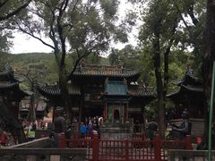 -晋祠公园