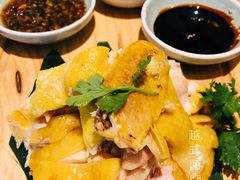 越式海南走地鸡-CHINCHIN 青青·泰国料理(万象食家店)